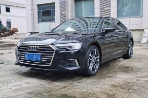 奥迪A6L 奥迪 40 TFSI 豪华致雅型