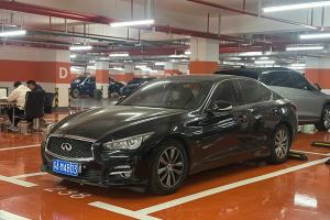 Q50 英菲尼迪 3.7L 舒適版