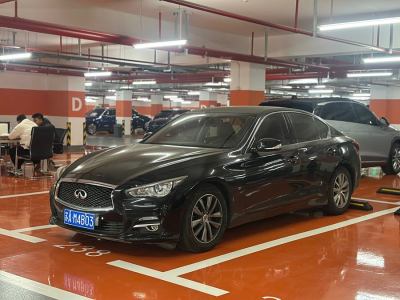 2015年1月 英菲尼迪 Q50(進口) 3.7L 舒適版圖片