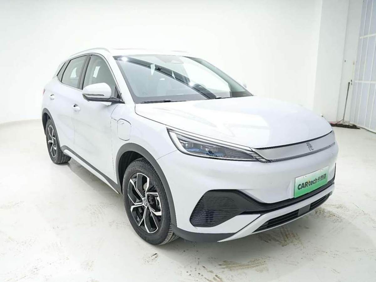 比亞迪 元PLUS  2022款 430KM 尊貴型圖片