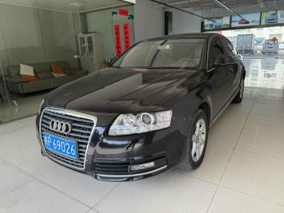 2009年6月 奧迪 奧迪A6L A6L 2.8FSI 豪華型圖片