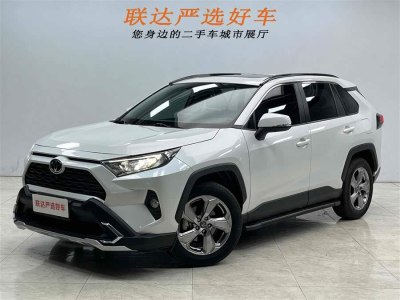 2022年6月 豐田 RAV4榮放 2.0L CVT兩驅風尚版圖片