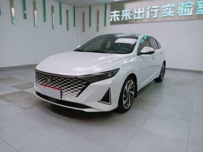 2023年3月 長(zhǎng)安 銳程PLUS 1.5T DCT領(lǐng)航型圖片