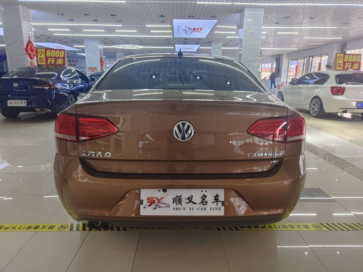 大眾 凌渡  2018款 230TSI DSG風尚版圖片