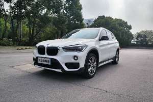 宝马X1 宝马 xDrive20Li 尊享型