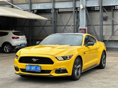 2018年1月 福特 Mustang(進口) 3.7L 自動標準型圖片