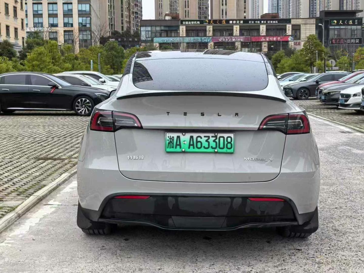 特斯拉 Model S  2023款 三電機(jī)全輪驅(qū)動(dòng) Plaid版圖片