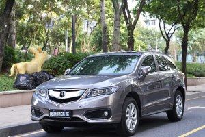 RDX 讴歌 3.0L 两驱精锐版