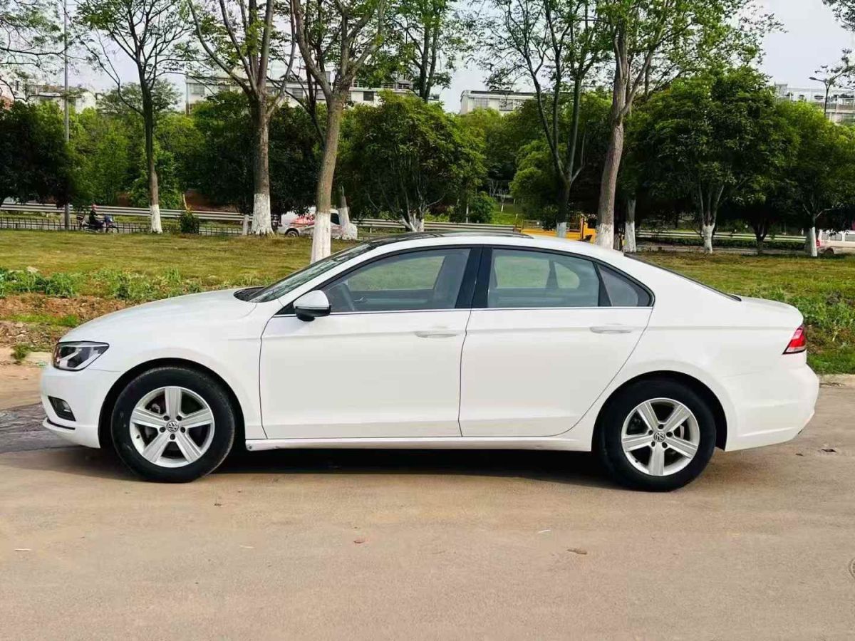 大眾 凌渡  2018款 230TSI DSG風(fēng)尚版圖片