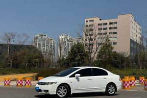 思域 本田 1.8L 自動舒適版