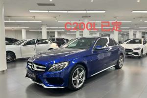 奔驰C级 奔驰 C 300 L