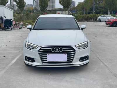 2020年4月 奧迪 奧迪A3 Limousine 35 TFSI 時(shí)尚型 國(guó)VI圖片