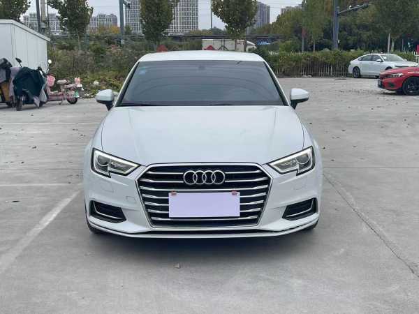 奥迪 奥迪A3  2019款 Limousine 35 TFSI 时尚型 国VI