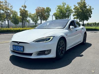 2016年11月 特斯拉 Model S Model S 75D圖片