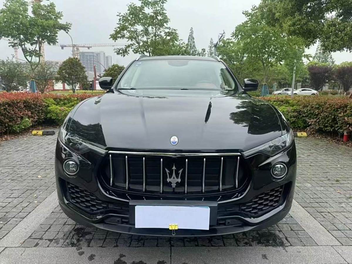 瑪莎拉蒂 Levante  2016款 3.0T Levante圖片