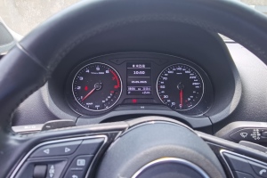 奧迪A3 奧迪 Limousine 40 TFSI 運(yùn)動(dòng)型