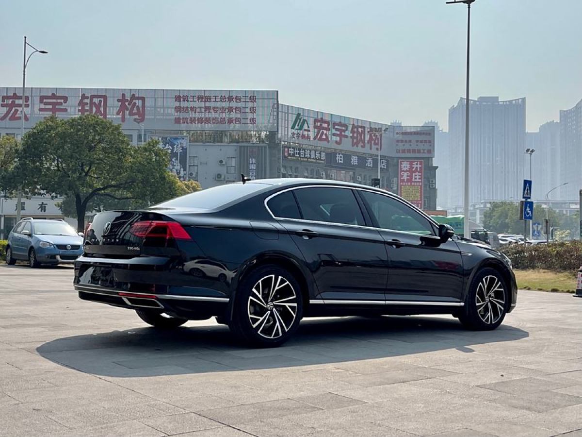 大眾 邁騰  2021款 330TSI DSG 30周年紀念版圖片