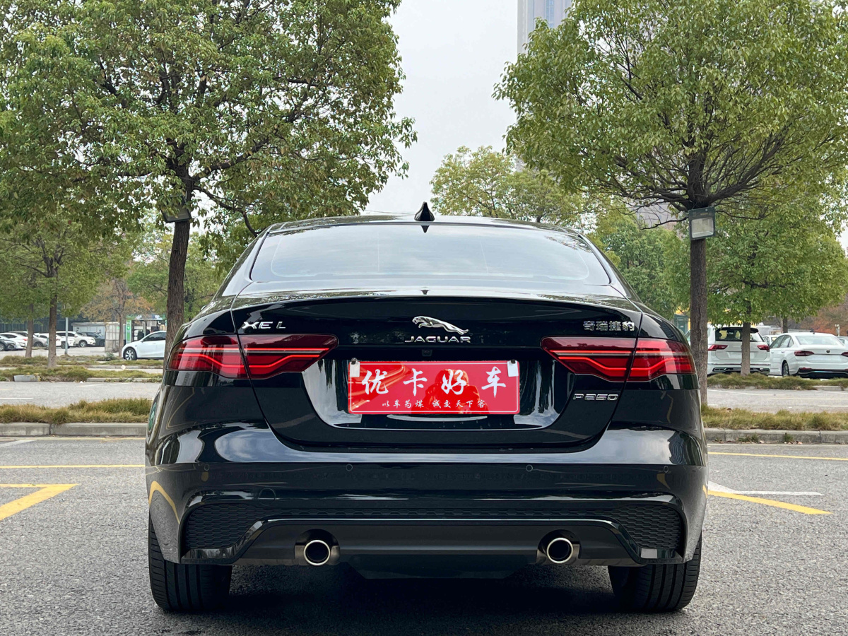 捷豹 XEL  2024款 2.0T 250PS R-DYNAMIC S進(jìn)取運(yùn)動(dòng)版圖片