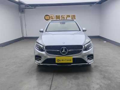 2017年3月 奔馳 奔馳GLC GLC 260 4MATIC 動(dòng)感型圖片