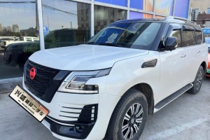 途乐 日产 4.0L 铂金型