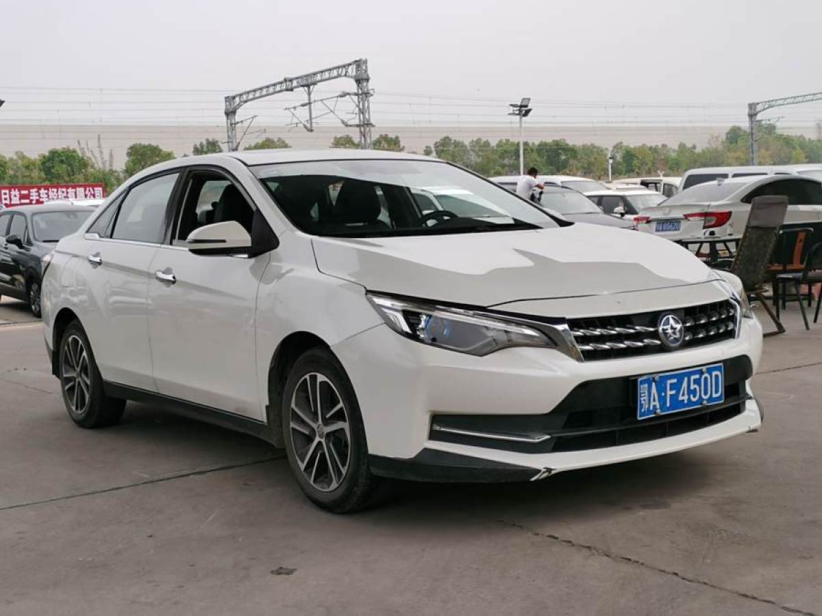 啟辰 D60  2019款 1.6L XL CVT智聯(lián)精英版 國V圖片