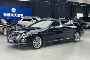 迈巴赫S级 奔驰 S 400 4MATIC