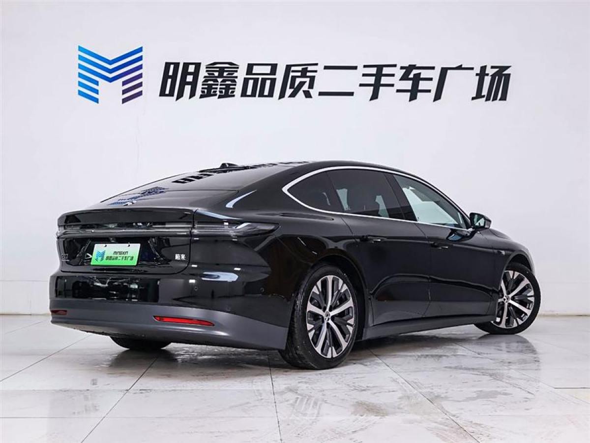 蔚來 蔚來ET7  2024款 75kWh 行政版圖片