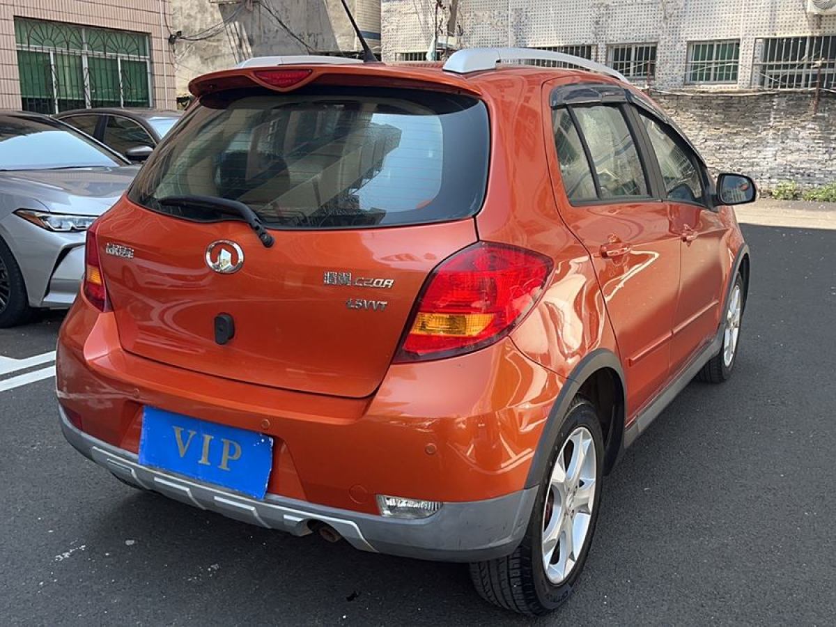 長城 C20R  2011款 1.5L 手動都市型圖片