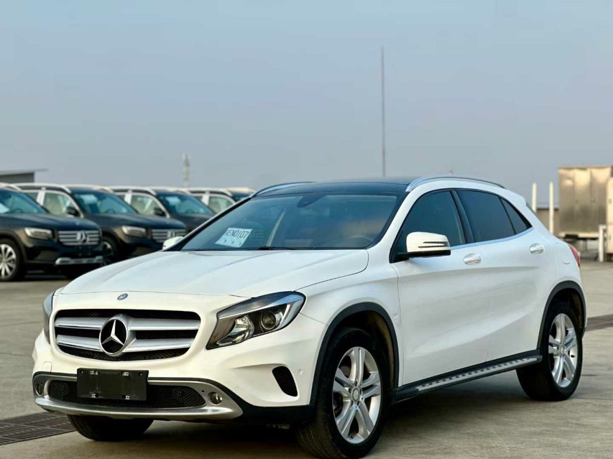 奔馳 奔馳GLE轎跑  2015款 GLE 450 AMG 4MATIC 轎跑SUV圖片