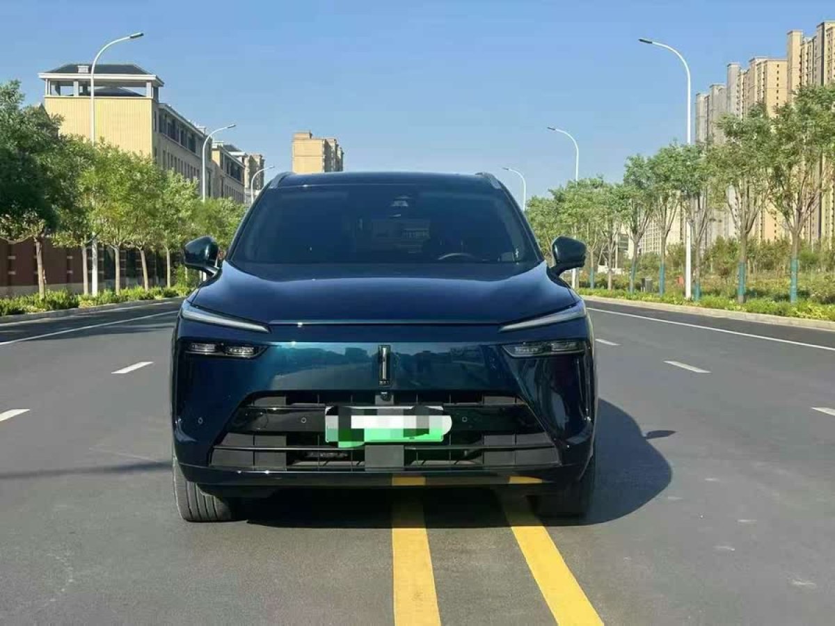 長(zhǎng)城 藍(lán)山  2023款 四驅(qū)長(zhǎng)續(xù)航版圖片