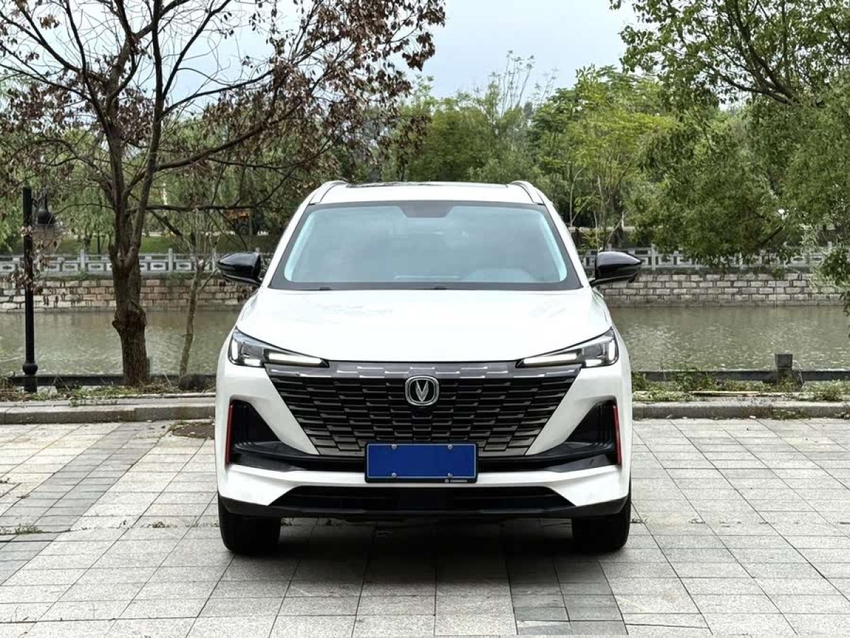 長安 CS55 PLUS  2022款 第二代 1.5T DCT尊貴型圖片