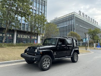 2015年11月 Jeep 牧馬人(進口) 3.0L Sahara 四門舒享版圖片