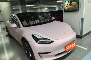 Model 3 特斯拉 改款 標(biāo)準(zhǔn)續(xù)航后驅(qū)升級(jí)版
