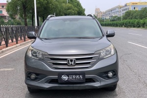CR-V 本田 2.4L 四驅(qū)豪華版