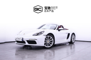 2022年3月保時捷 718  Boxster 2.0T