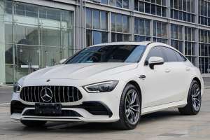 奔馳AMG GT 奔馳 AMG GT 50 四門跑車