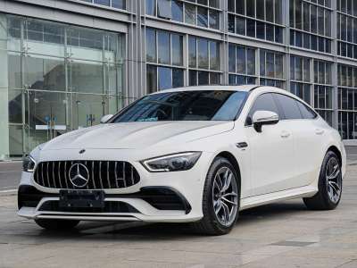 奔馳 奔馳AMG GT AMG GT 50 四門(mén)跑車(chē)圖片