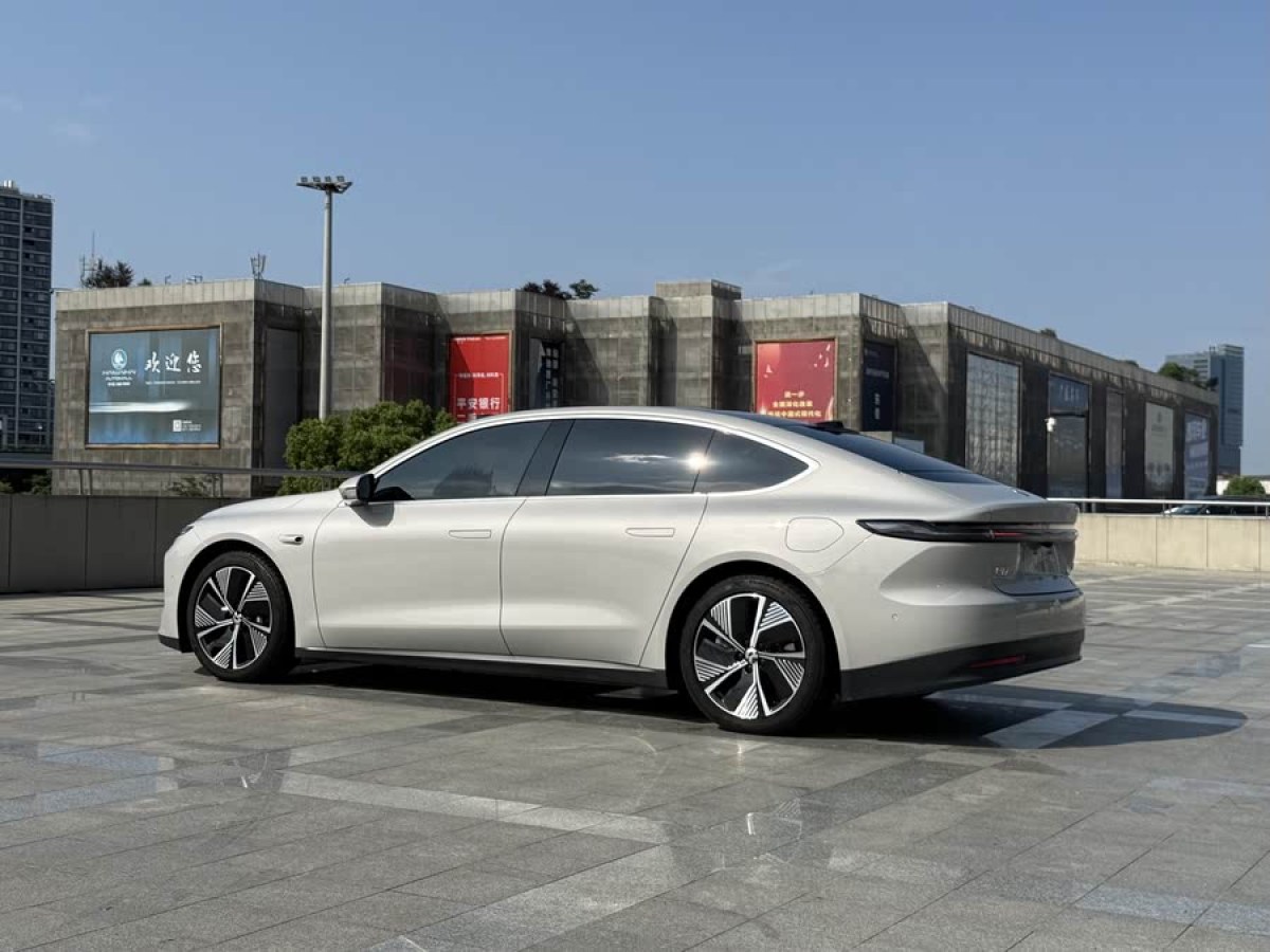 蔚來 蔚來ET7  2024款 100kWh 行政版圖片