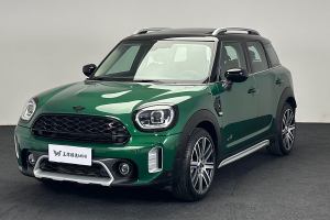 COUNTRYMAN MINI 改款 2.0T COOPER S ALL4