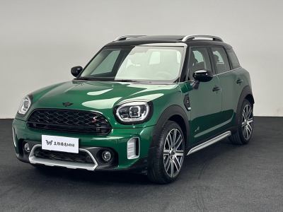 2022年3月 MINI COUNTRYMAN 改款 2.0T COOPER S ALL4圖片