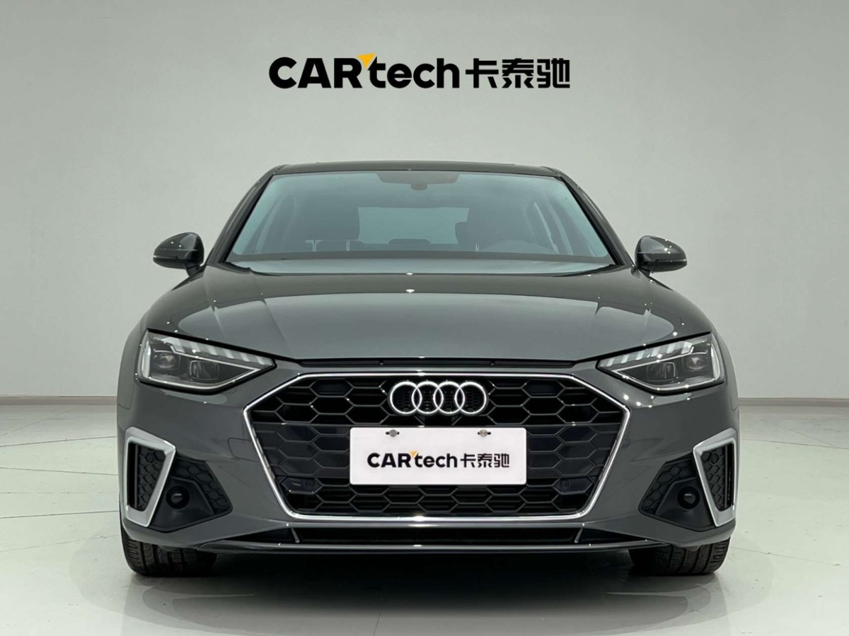 奥迪 奥迪A4L  2022款 40 TFSI 豪华动感型图片