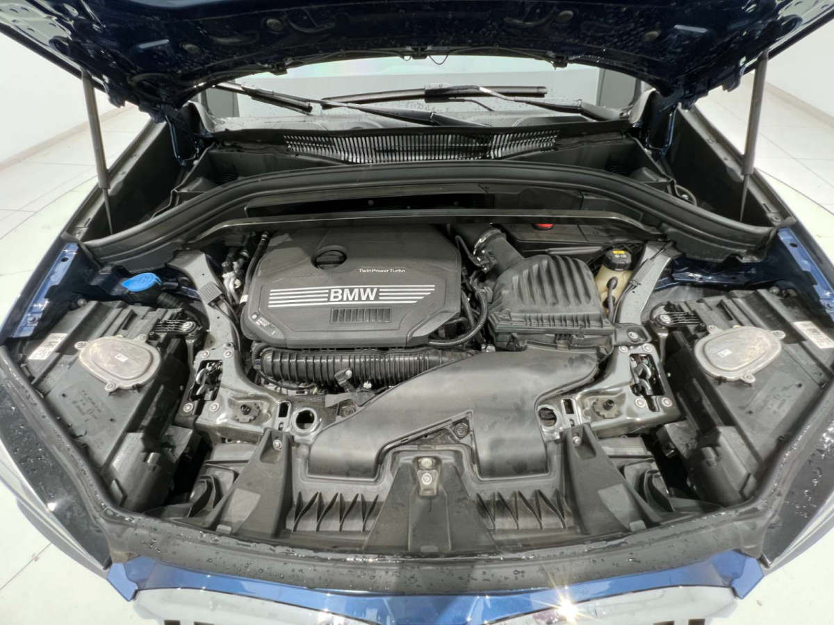 寶馬 寶馬X1  2013款 X1 xDrive20i 2.0T 探索版圖片