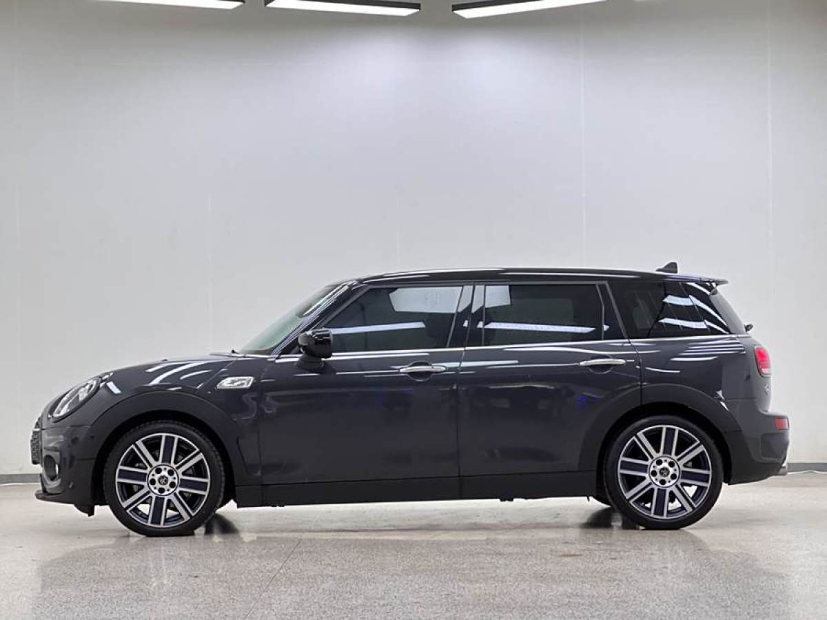 2021年4月MINI CLUBMAN  2021款 2.0T COOPER S