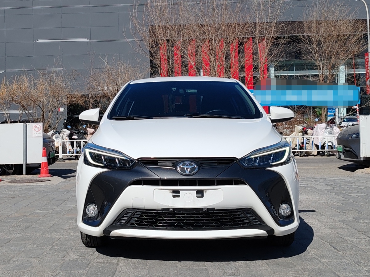 豐田 YARiS L 致炫  2020款 1.5L CVT豪華版圖片