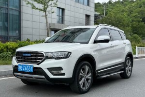 H6 Coupe 哈弗 藍標 2.0T 自動兩驅精英型