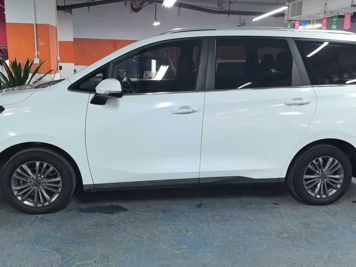 上汽大通 G50  2021款 1.5T 自動(dòng)暢游A圖片