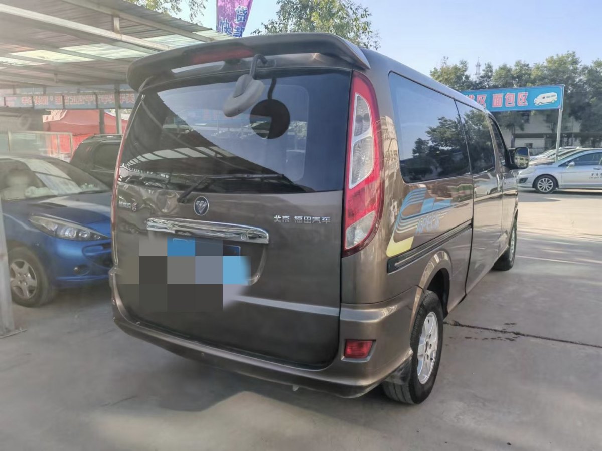 福田 蒙派克E  2014款 2.0L財(cái)富快車經(jīng)典版簡(jiǎn)配4Gi-VVT圖片