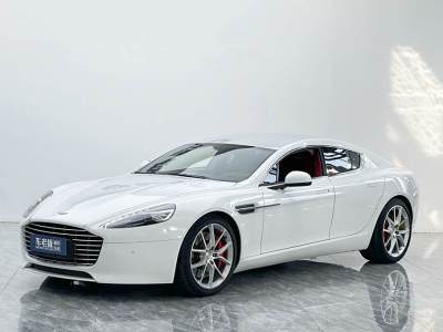 2015年9月 阿斯顿·马丁 Rapide 6.0L S 百年纪念版图片