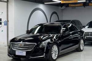 CT6 凱迪拉克 28T 領(lǐng)先型