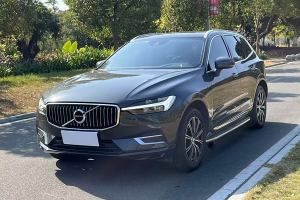 XC60 沃爾沃 T5 四驅(qū)智遠豪華版